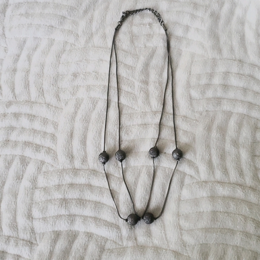 3/10 Layered Necklace